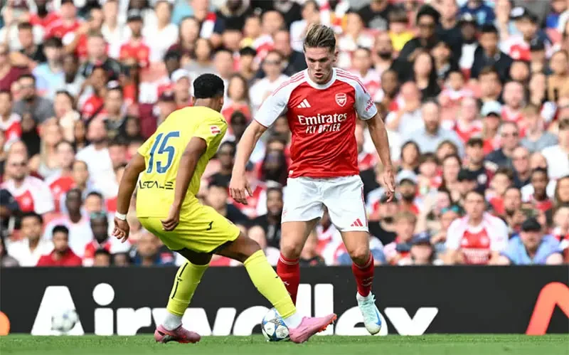 Arsenal rất cố gắng chấm dứt chuỗi trận đáng thất vọng